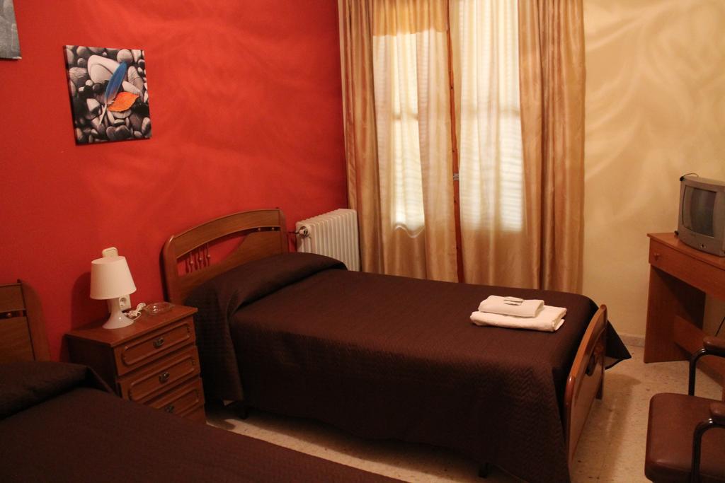 Pension San Jose Alhama de Granada Kültér fotó