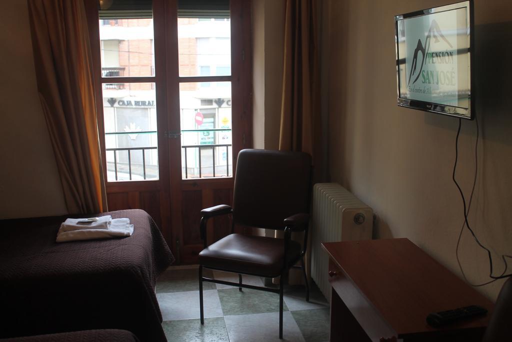 Pension San Jose Alhama de Granada Kültér fotó