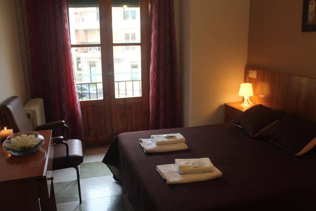 Pension San Jose Alhama de Granada Kültér fotó