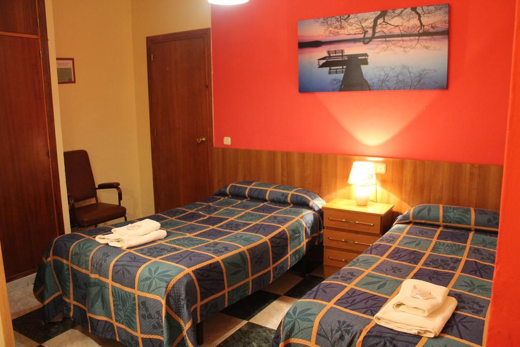 Pension San Jose Alhama de Granada Kültér fotó