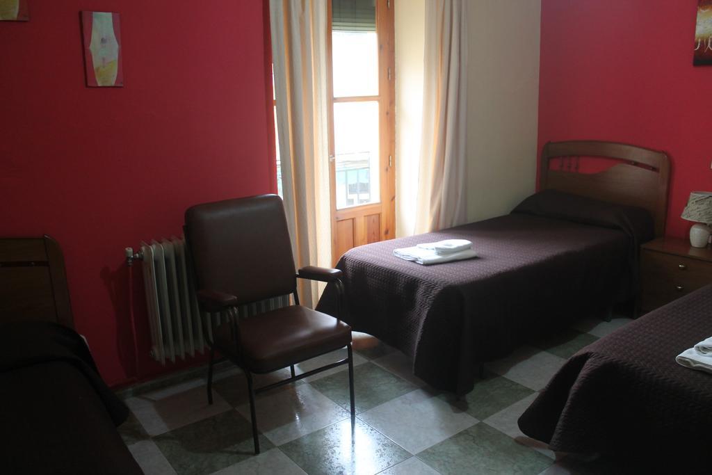 Pension San Jose Alhama de Granada Kültér fotó