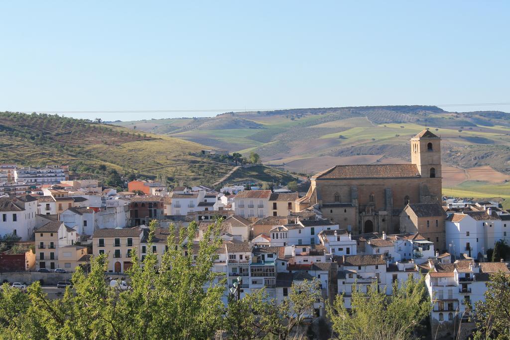Pension San Jose Alhama de Granada Kültér fotó