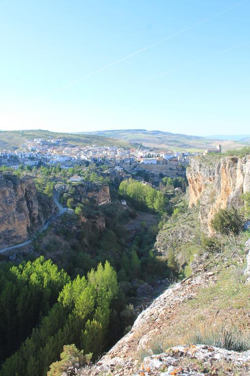 Pension San Jose Alhama de Granada Kültér fotó